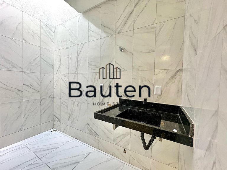 Apartamento Moderno Confortável 2 Quartos com Suíte Proximo