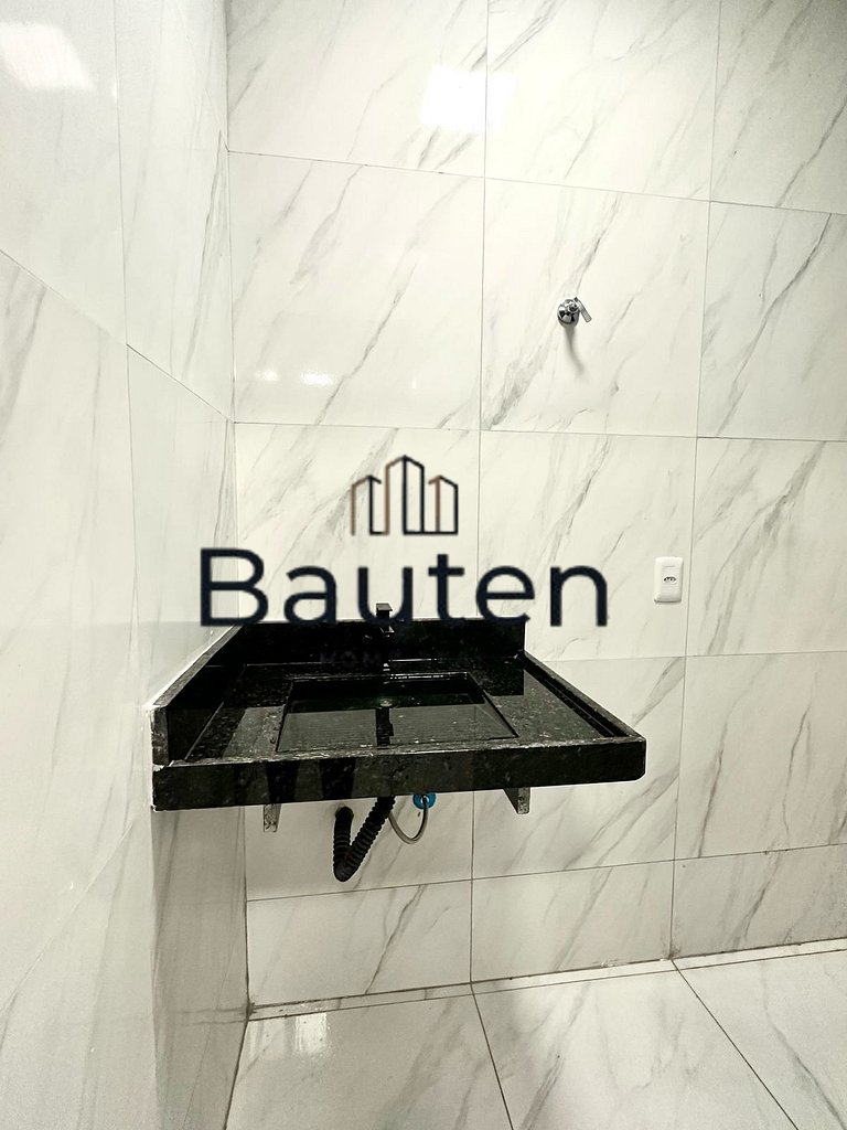 Apartamento Moderno Confortável