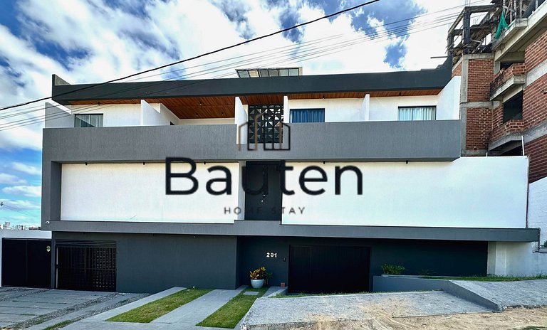 Bauten Home Stay Próximo ao Shopping, Centro e Pátio do Forr