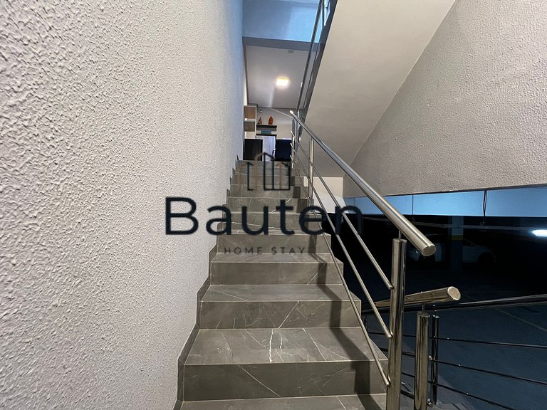 Bauten Home Stay Próximo ao Shopping, Centro e Pátio do Forr