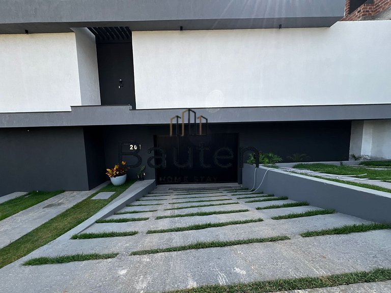 Bauten Home Stay Próximo ao Shopping, Centro e Pátio do Forr