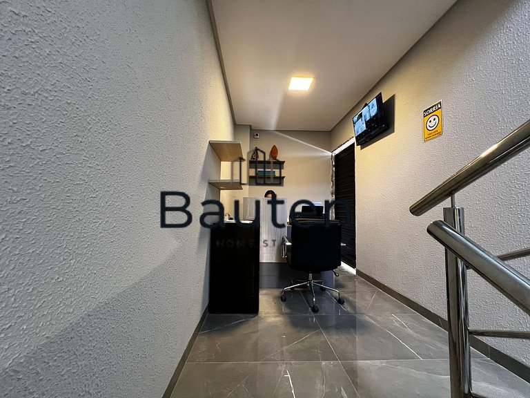 Bauten Home Stay Próximo ao Shopping, Centro e Pátio do Forr