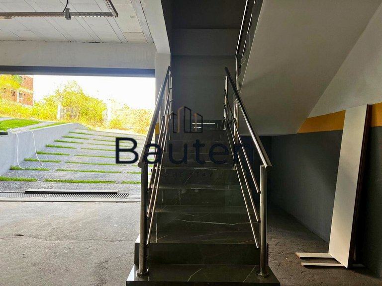 Bauten Home Stay Próximo ao Shopping, Centro e Pátio do Forr
