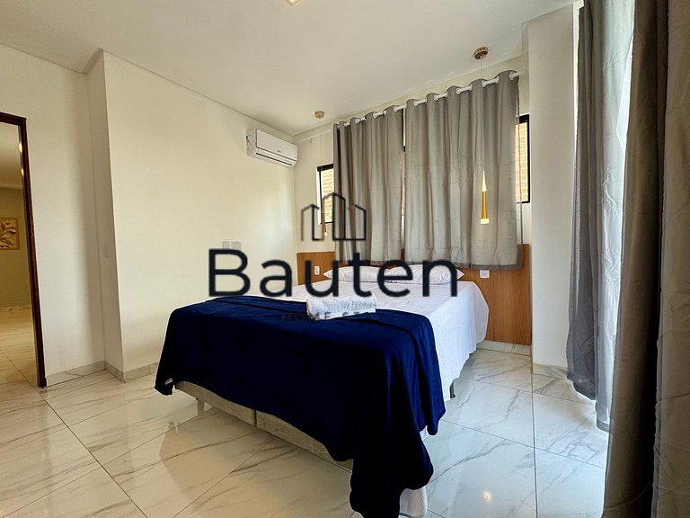 Apartamento Moderno Confortável