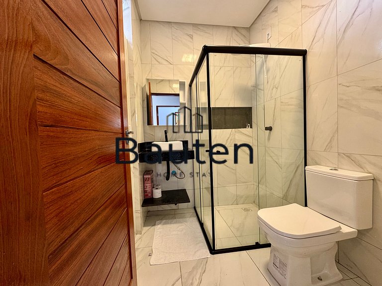 Apartamento Moderno Confortável