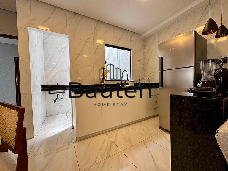 Apartamento Moderno Confortável