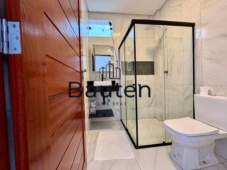 Apartamento Moderno Confortável 2 Quartos com Suíte Proximo