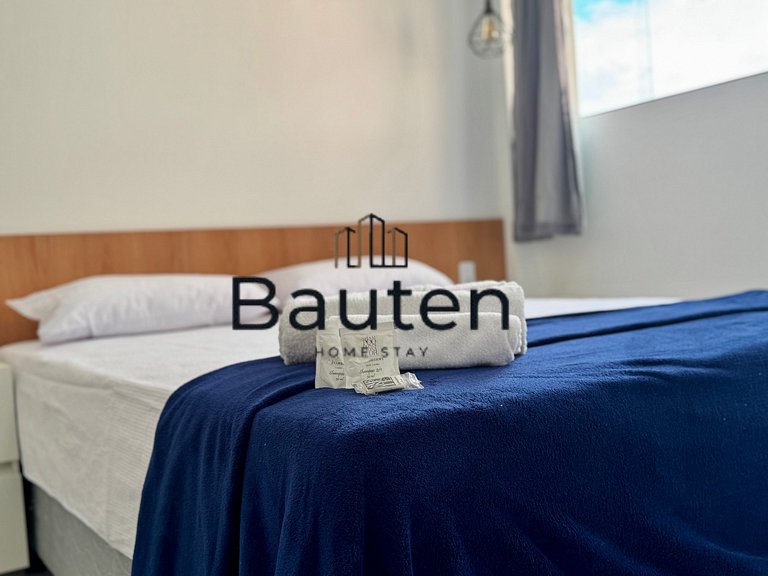 Apartamento Moderno Confortável 2 Quartos com Suíte Proximo