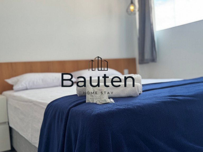 Apartamento Moderno Confortável 2 Quartos com Suíte Proximo