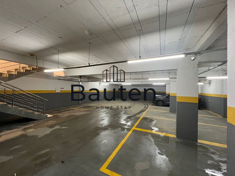 Bauten Home Stay Próximo ao Shopping, Centro e Pátio do Forr