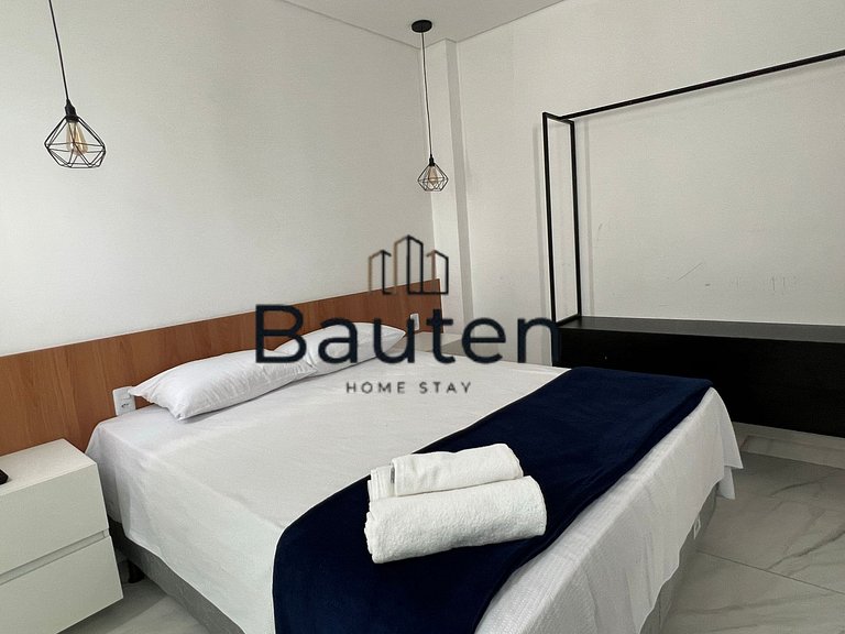 Apartamento Moderno Confortável 2 Quartos com Suíte