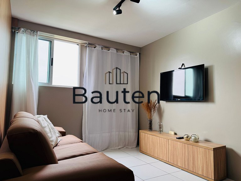 Apartamento 2 Quartos no Eko Home Club – Caruaru