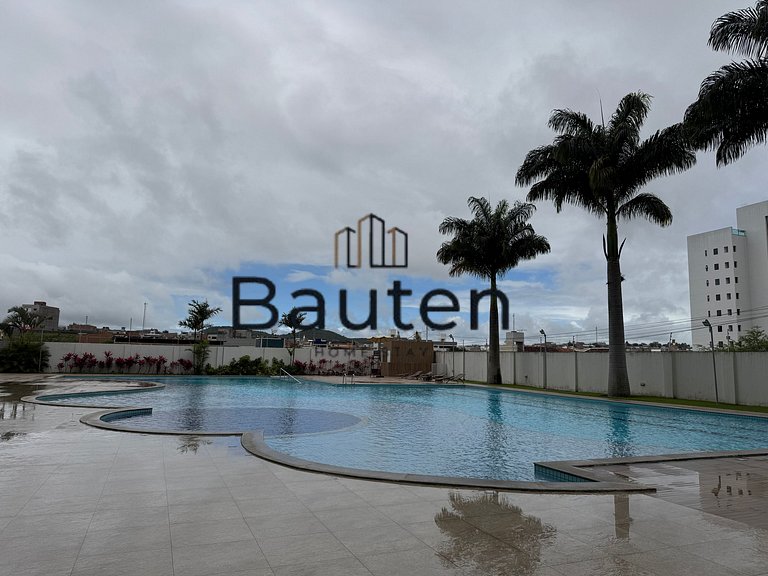 Apartamento 2 Quartos no Eko Home Club – Caruaru