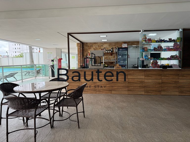 Apartamento 2 Quartos no Eko Home Club – Caruaru