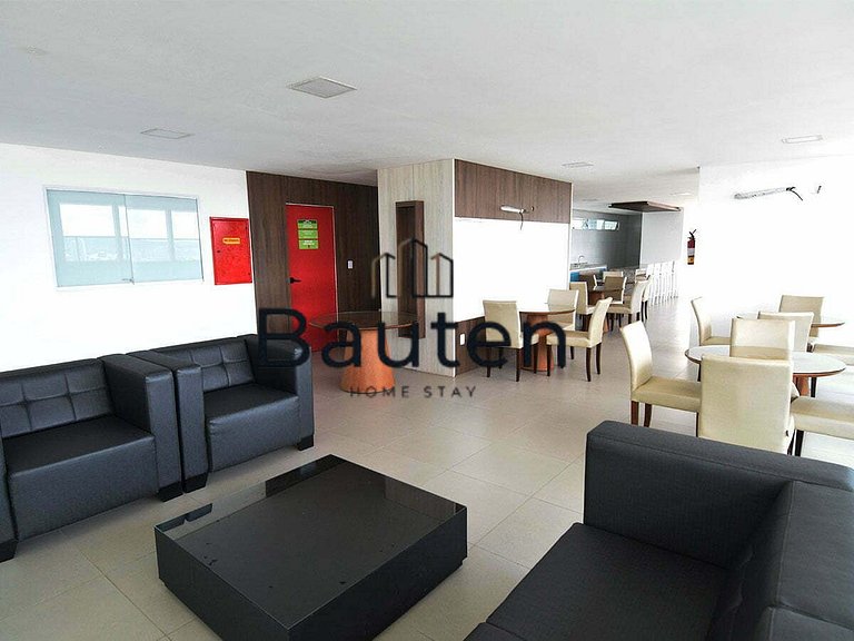 Apartamento 2 Quartos no Eko Home Club – Caruaru