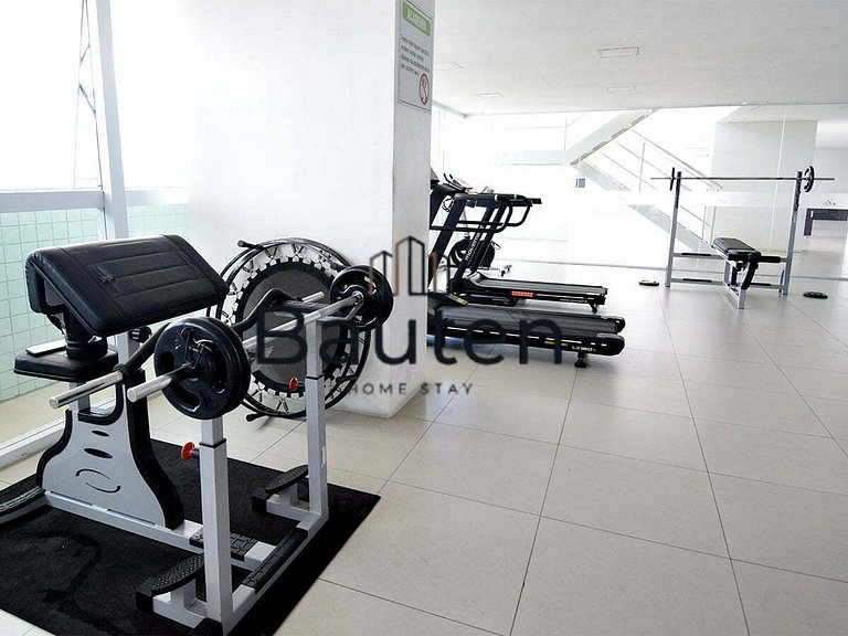 Apartamento 2 Quartos no Eko Home Club – Caruaru