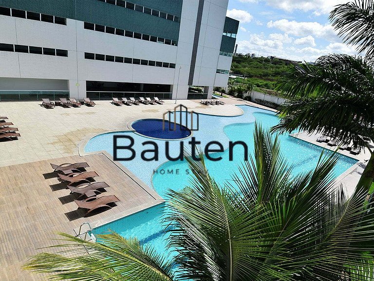 Apartamento 2 Quartos no Eko Home Club – Caruaru
