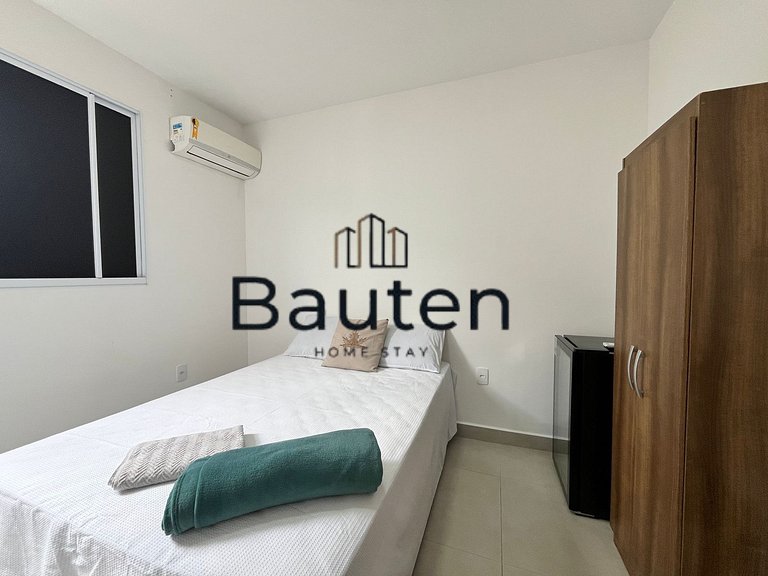 Hospedagem Caminho das Bromelias Caruaru