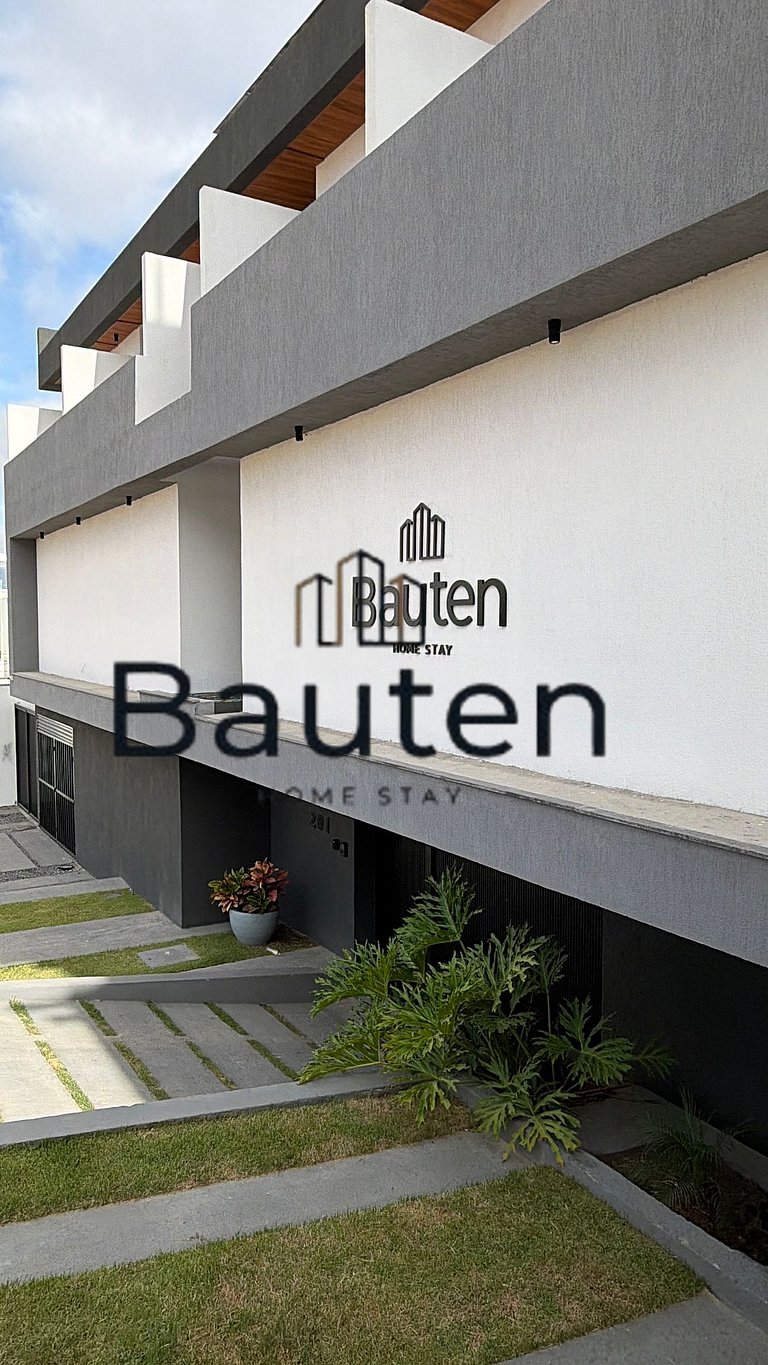 Bauten Home Stay Próximo ao Shopping, Centro e Pátio do Forr