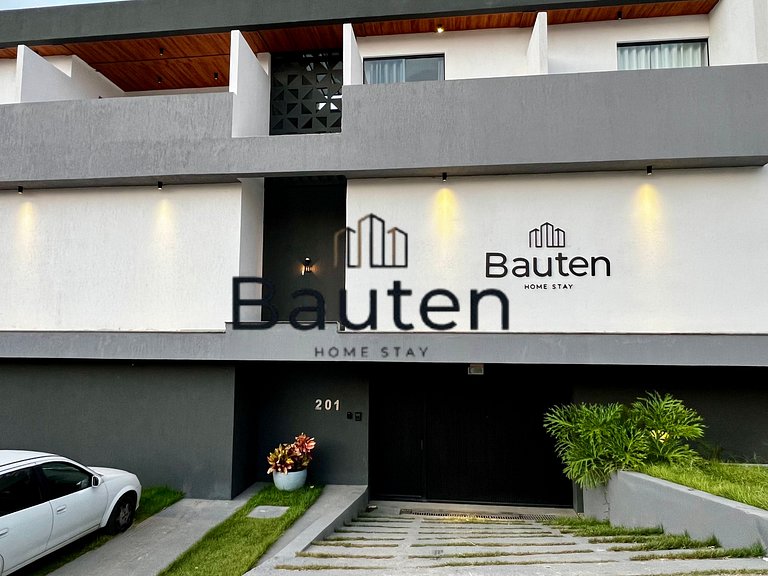 Apartamento Moderno Confortável 2 Quartos com Suíte Proximo