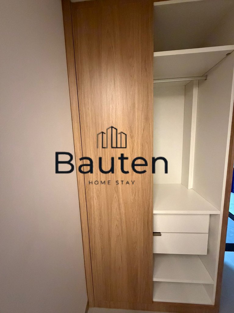 Studio Moderno | Próximo ao Shopping Pátio & Feira