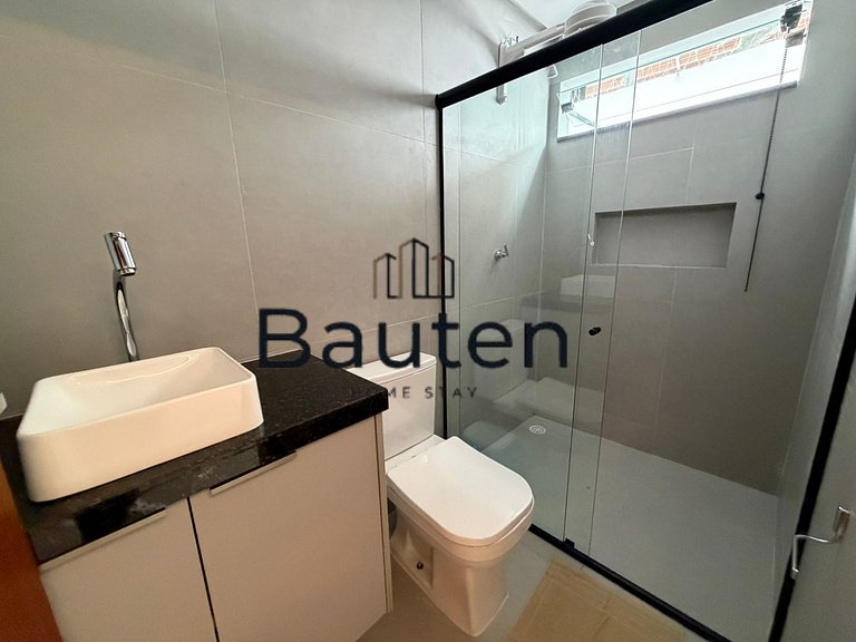 Studio Moderno | Próximo ao Shopping Pátio & Feira