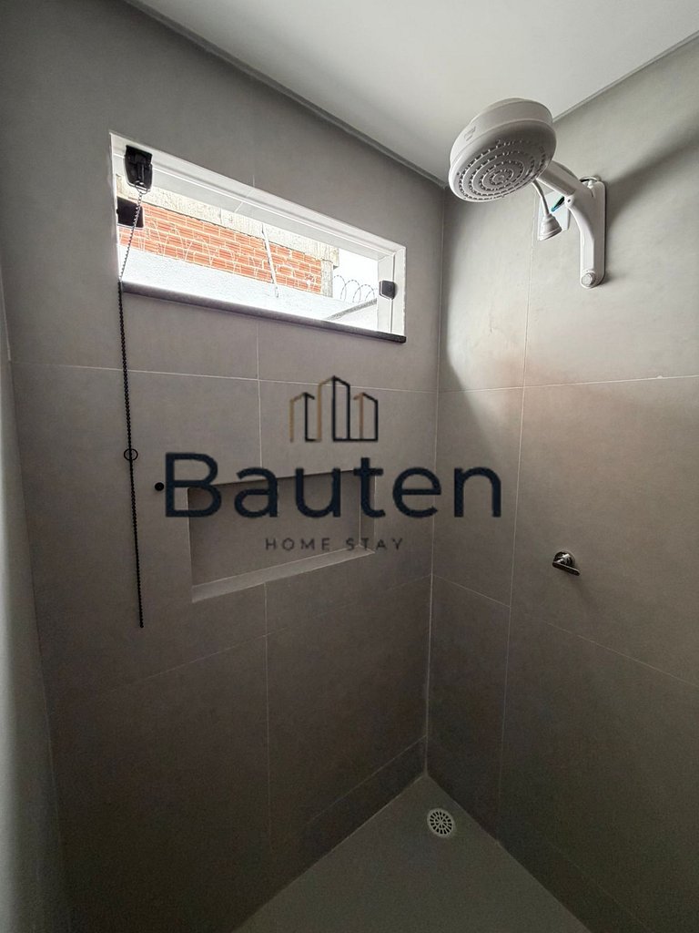Studio Moderno | Próximo ao Shopping Pátio & Feira