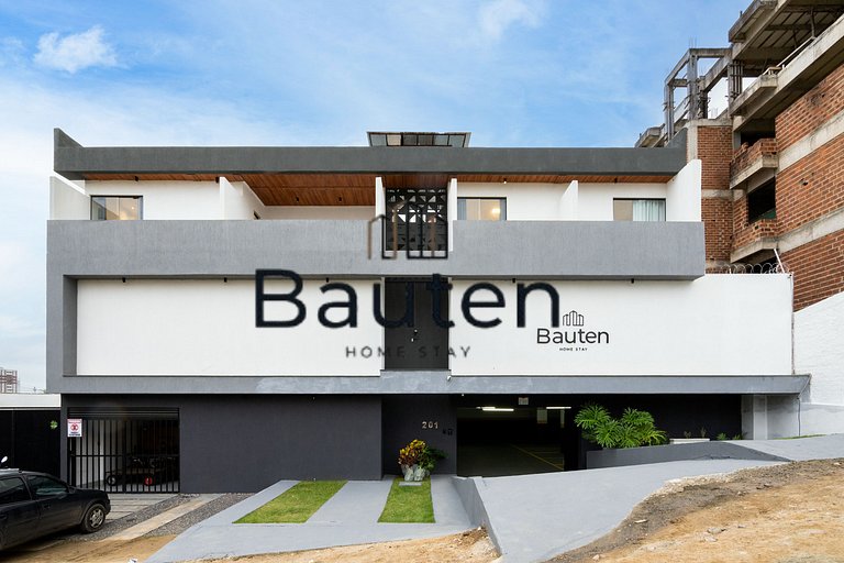 Studio Moderno | Próximo ao Shopping Pátio & Feira