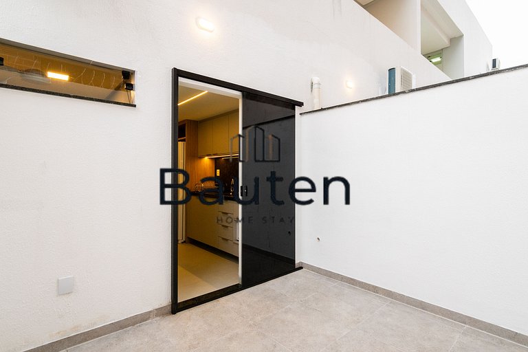 Studio Moderno | Próximo ao Shopping Pátio & Feira
