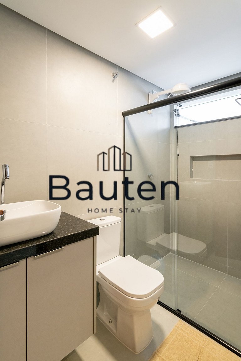 Studio Moderno | Próximo ao Shopping Pátio & Feira