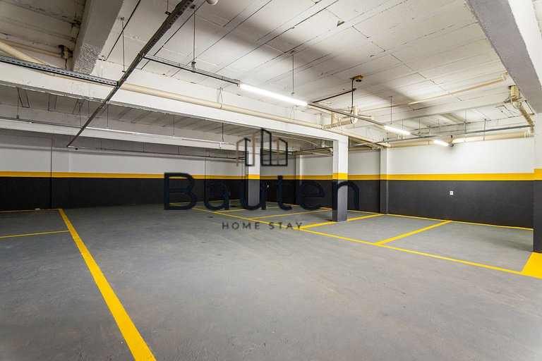 Studio Moderno | Próximo ao Shopping Pátio & Feira