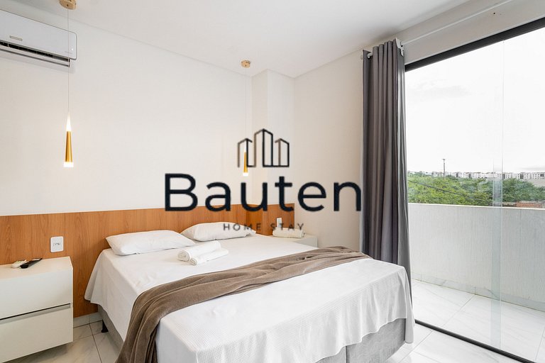 Apartamento Moderno Confortável