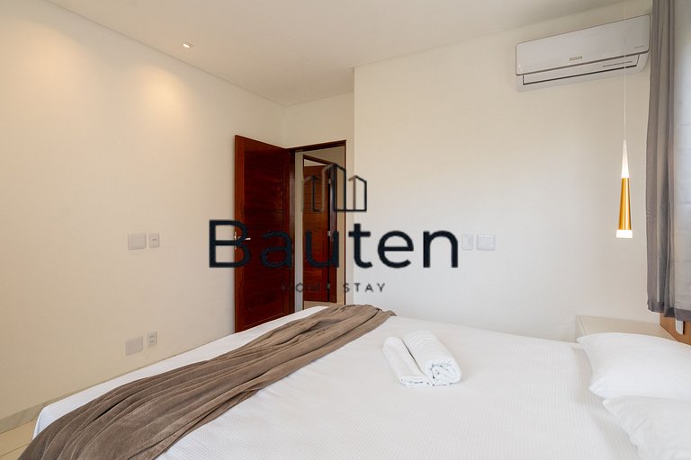 Apartamento Moderno Confortável