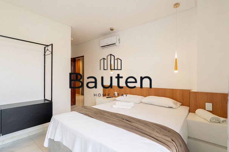 Apartamento Moderno Confortável