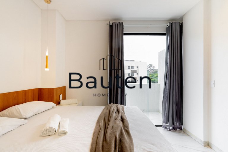 Apartamento Moderno Confortável