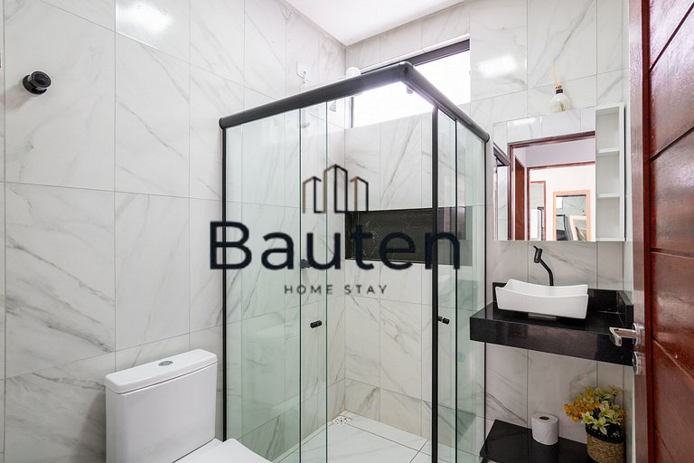 Apartamento Moderno Confortável