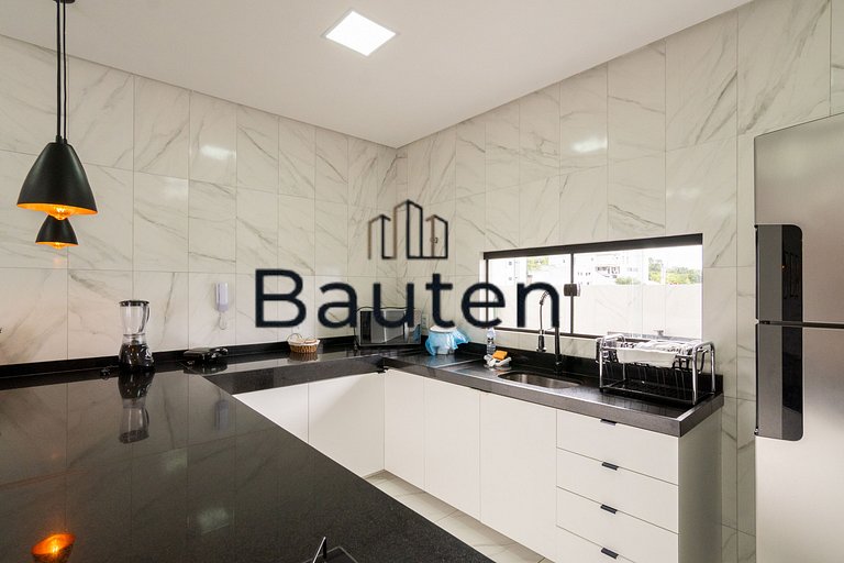 Apartamento Moderno Confortável 2 Quartos com Suíte